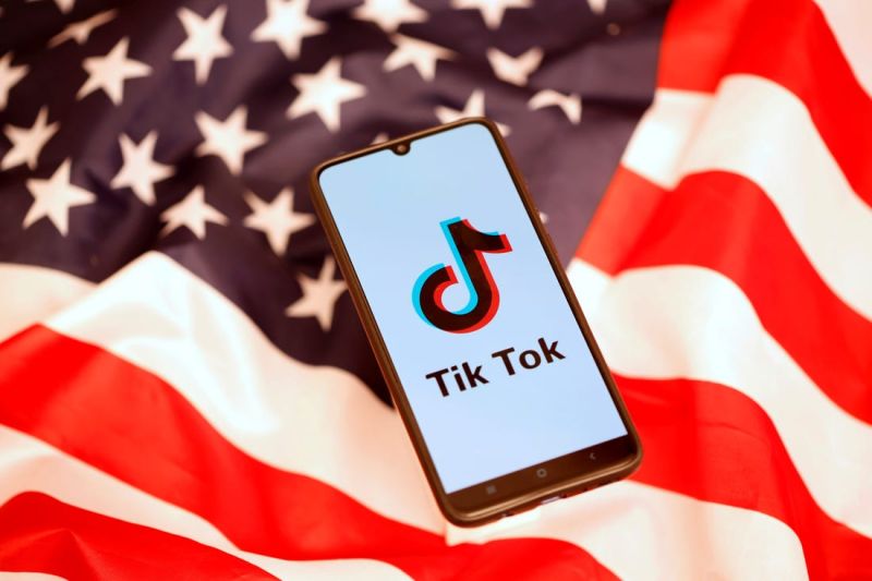 ▲美國指控 TikTok 與中國政府關係密切，可能對國安造成威脅。（圖／翻攝自 Business Insider ）