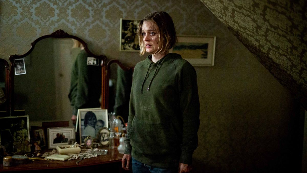 ▲女星貝拉希斯寇特為了拍攝本片，足足哭了四天。（圖／天馬行空）