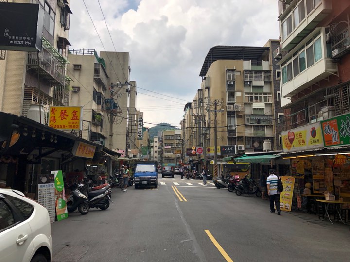 陽台外推