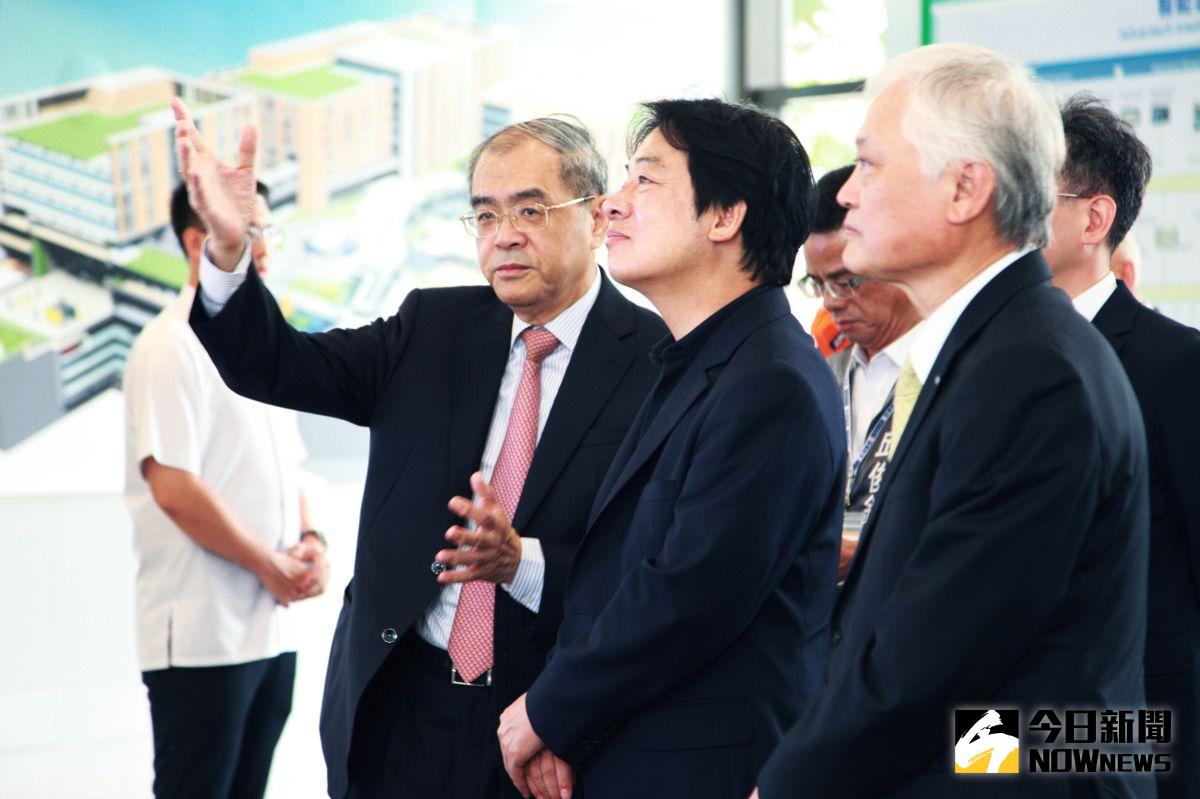 ▲劉克振指出，推動「先進智慧醫療特區」，提供國內醫界、醫學界及科技界共同實驗場域，對促成台灣發展國際化醫療科技產業生態系十分關鍵。（圖／記者李春台攝, 2020.07.08）