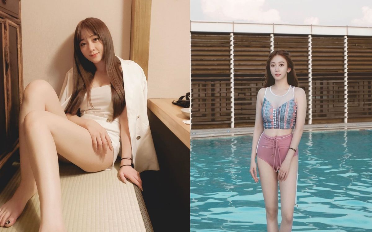 ▲篠崎泫上節目泳裝被嫌沒誠意，本人親自發文回應。（圖／篠崎泫 IG） 