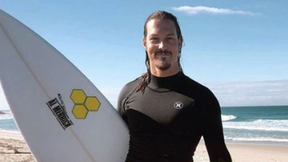 ▲Alex Pullin（圖／取自Alex Pullin Instagram）