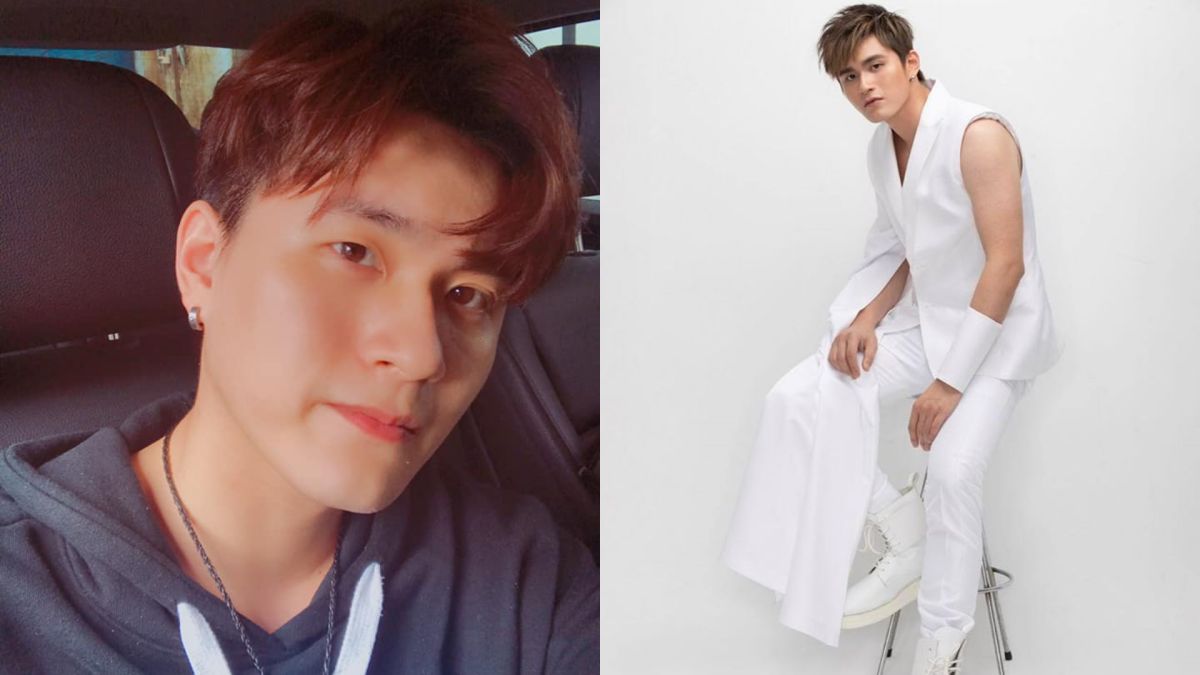 ▲歌手邱梓謙驚傳自殺。（圖／邱梓謙臉書）