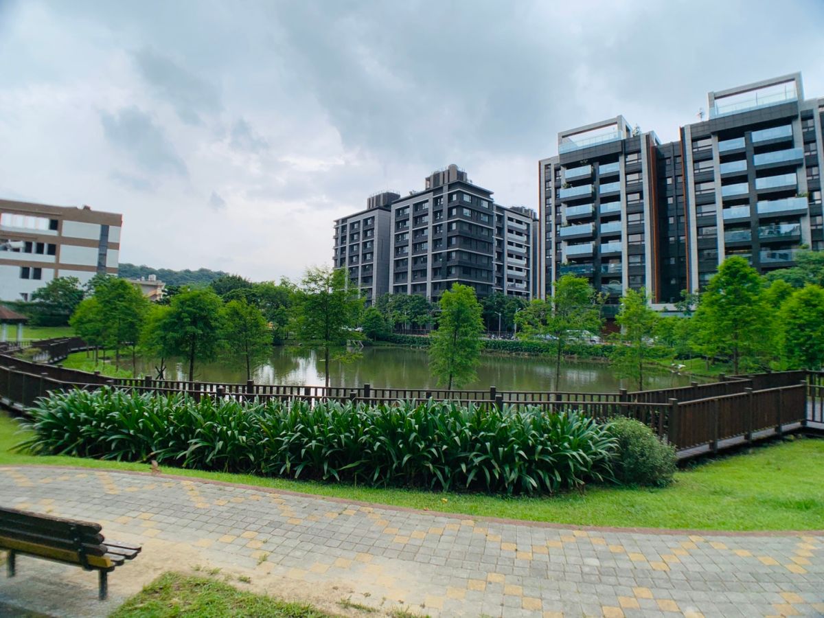 ▲政府將奇岩重劃區打造為生態共融住宅區。（圖／信義房屋提供）