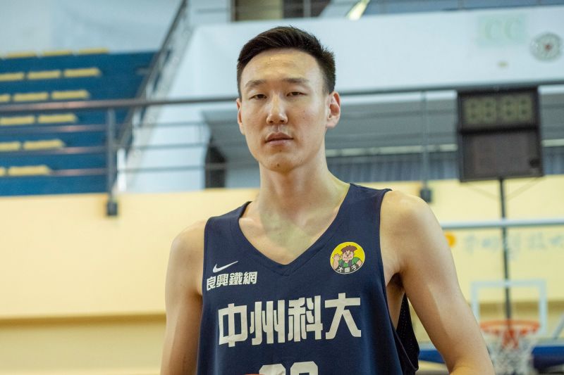 ▲中州科蘇格爾。(圖/歐萊國際運動行銷提供)