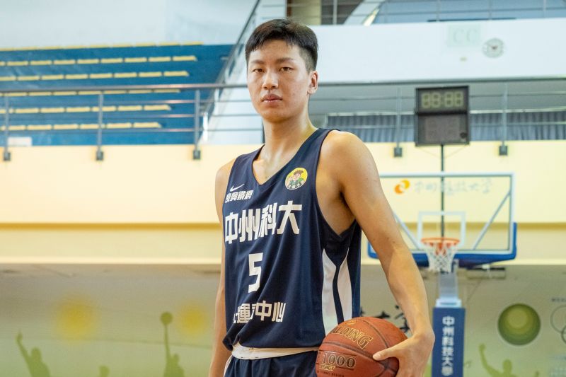 ▲中州科大沙鹿。(圖/歐萊國際運動行銷提供)