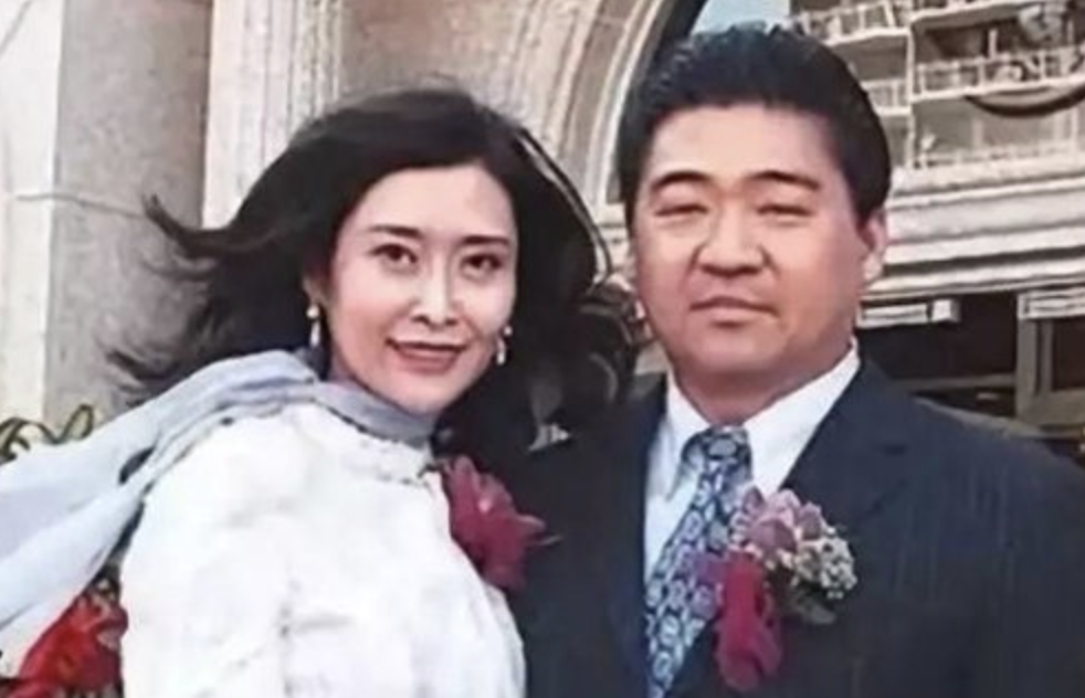 ▲葉玉卿與老公胡兆明（圖／翻攝香港01）