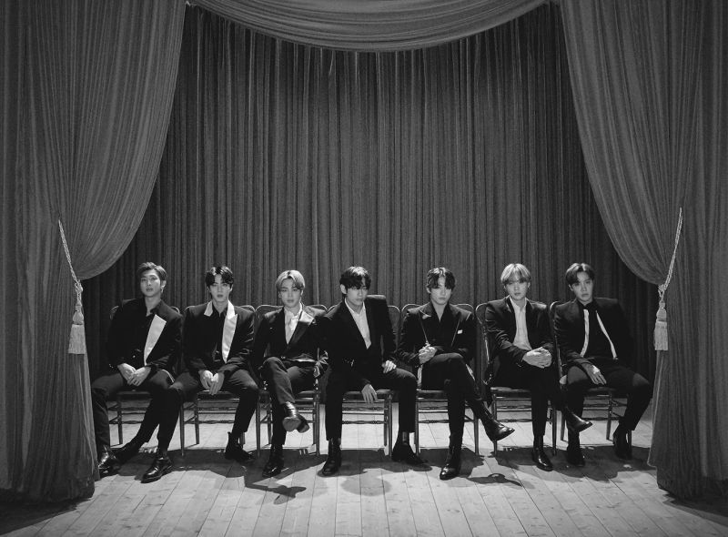 ▲▼BTS新日本專輯收錄曲被選為電視劇及電影主題曲。(圖/環球)