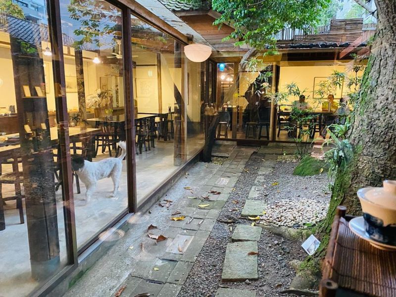 ▲周董分享日系老屋照片。(圖/周杰倫IG)