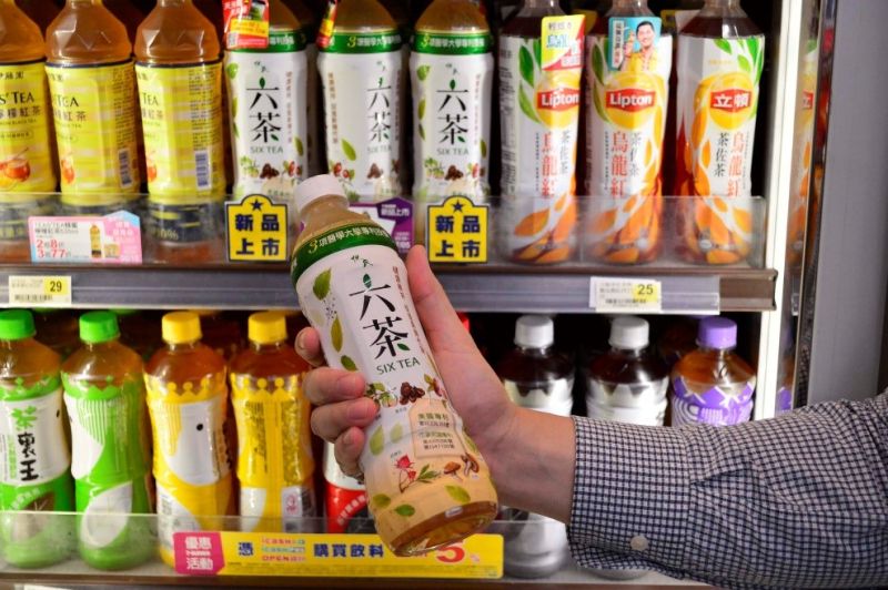 ▲突破傳統機能茶飲市場,6種藥食同源素材的新世代機能飲問世。(圖/品牌提供)