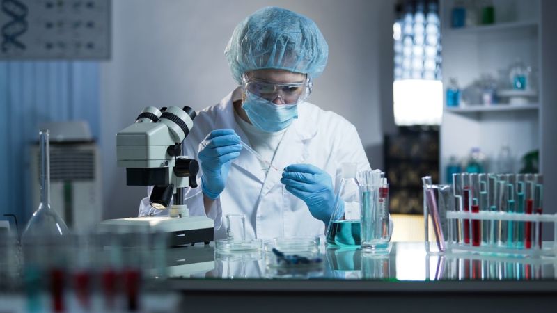 ▲悅氏團隊與臺北醫學大學、中國醫藥大學技術合作,並取得台美共三項專利。(圖/取自shutterstock)