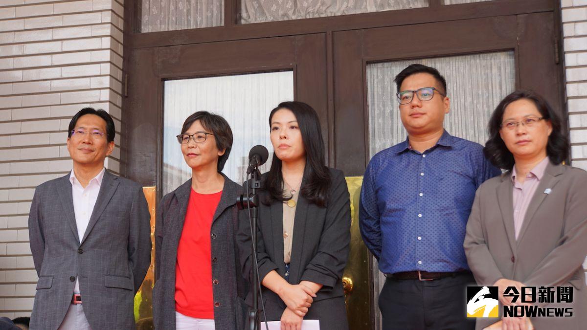 ▲NCC人事同意案，台灣民眾黨將會投下不同意票。（圖／記者呂炯昌攝.2020.07.10）