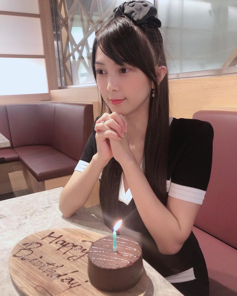 ▲Mini希望能邁向人生下一個里程碑。(圖/Mini臉書)
