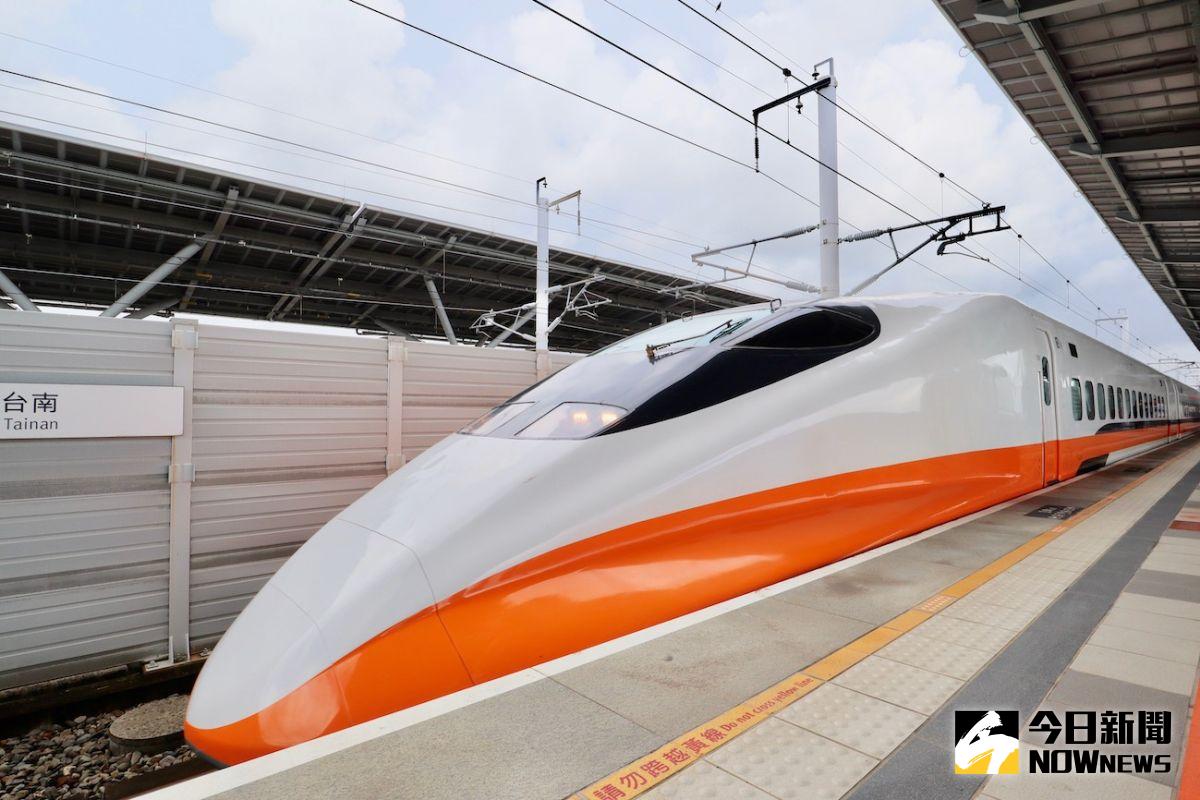 丹娜絲颱風重創中南部 高鐵提供2天「有薪」災損清理假