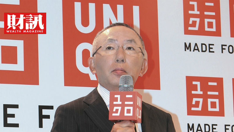 ▲優衣庫會長柳井正。(圖/財訊雙週刊)