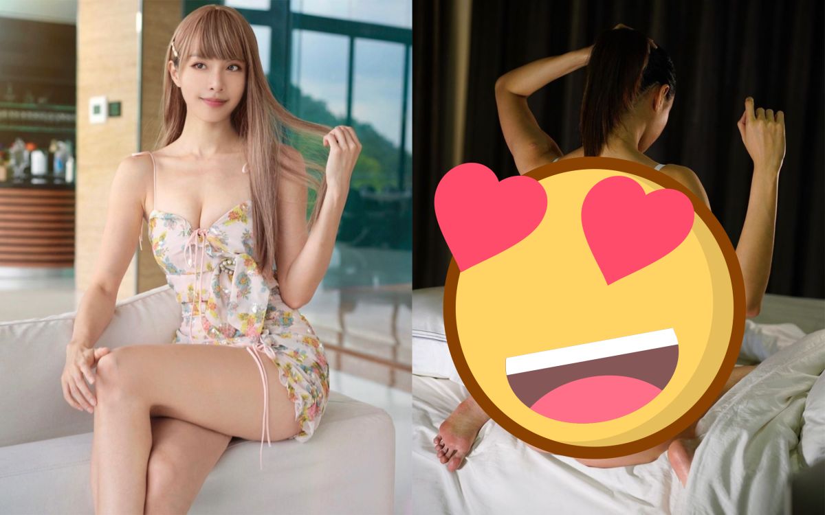 ▲李元玲展露驚人背肌。（圖／李元玲IG） 