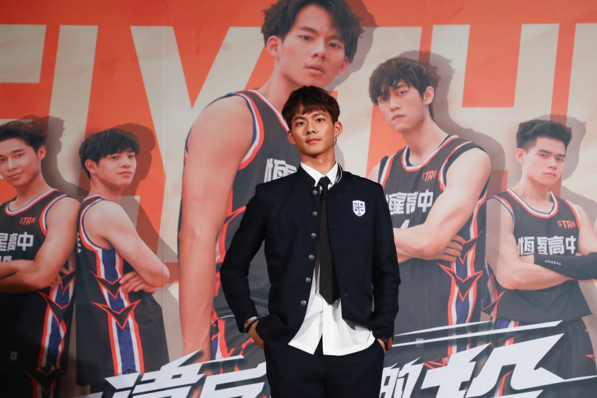 ▲吳念軒回應與吳心緹的情變。（圖／七十六号原子提供） 