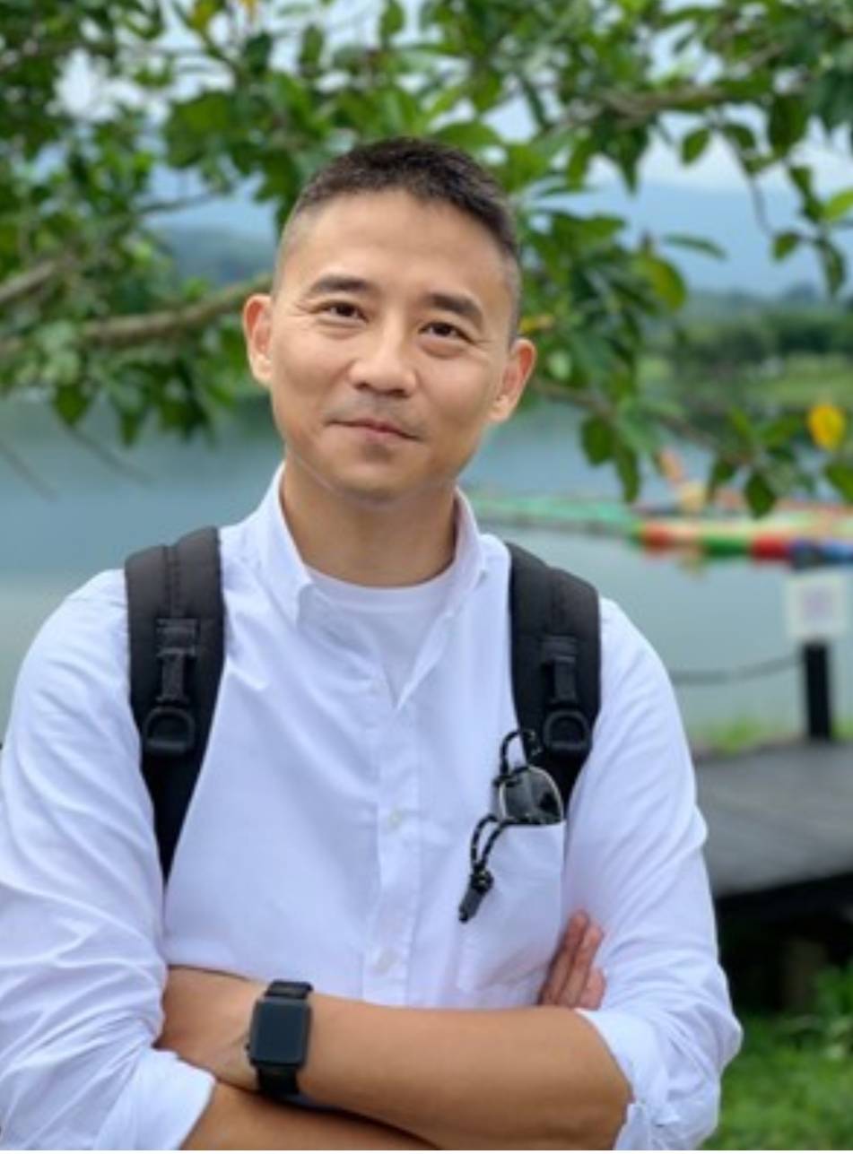 ▲中市政府12職等前副秘書長朱康震請辭獲准。(圖／翻攝台中市政府網站)