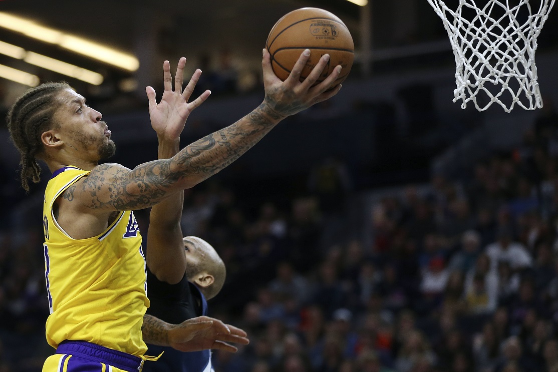 ▲Michael Beasley。（圖／美聯社／達志影像）