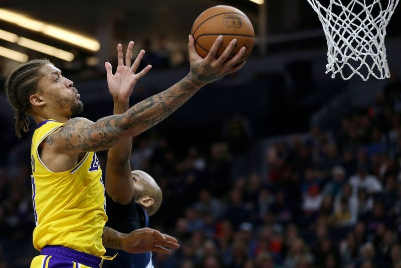 ▲Michael Beasley。(圖/美聯社/達志影像)