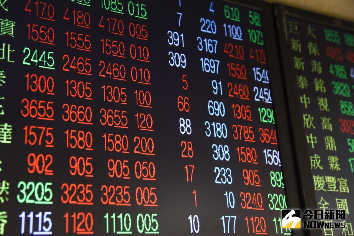 ▲台北股市今（22）日開盤漲16.47點，加權股價指數以17805.74點開出，沒多久一度漲逾80點，來到17870點。（圖／NOWnews資料照片）