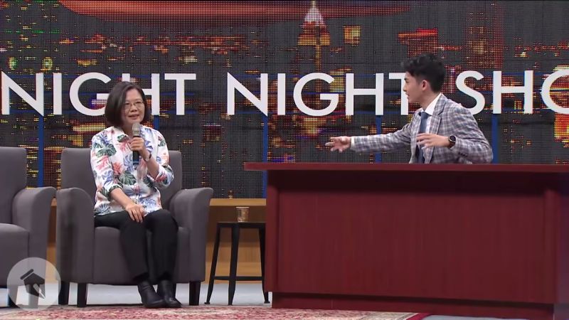 博恩夜夜秀爆收費爭議!她曝「違規關鍵」:檢舉就掰掰