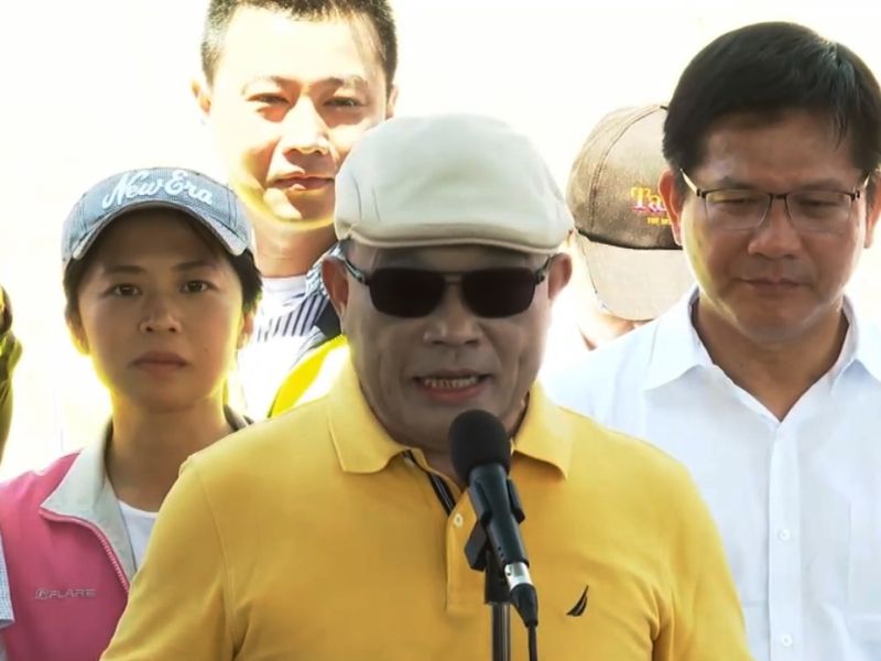 ▲蘇貞昌今(11)日出席活動時回應,他做事情一向從自己切身體驗講起,才是最實際方式。(圖/記者宋原彰攝,2020.07.11)
