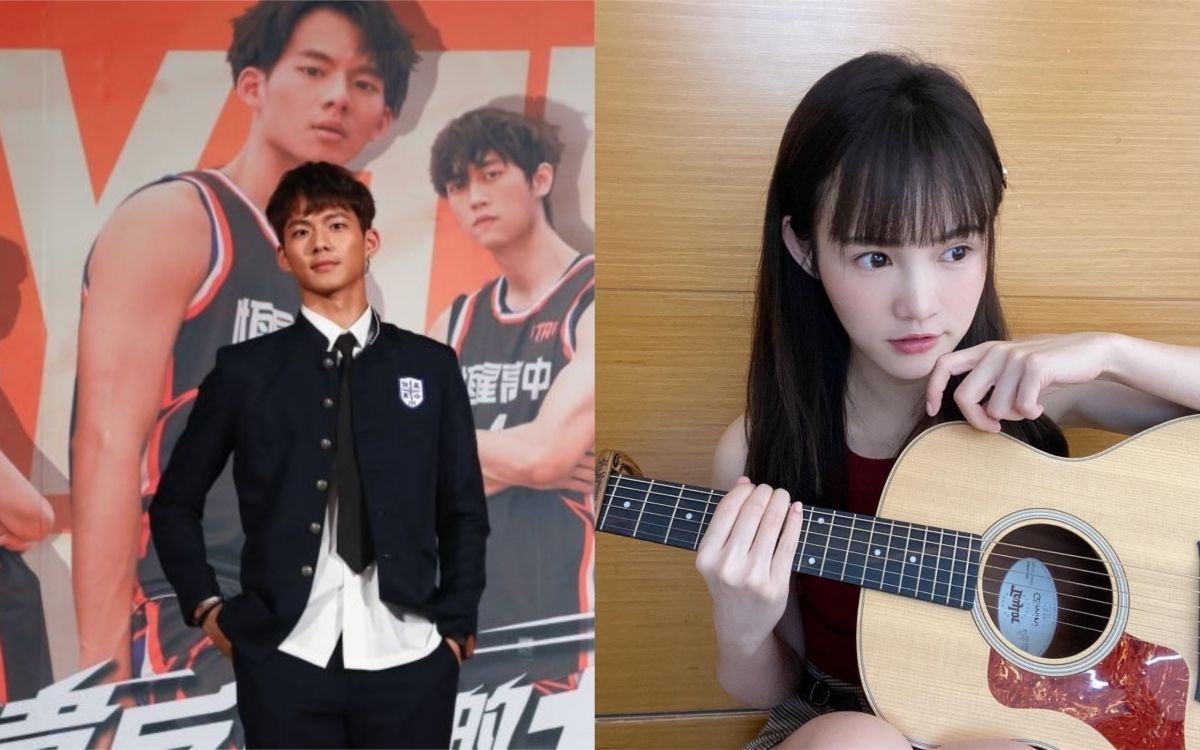 ▲遭爆分手吳念軒（左），吳心緹（右）發文吐露心聲。（圖／七十六号原子提供、吳心緹臉書） 