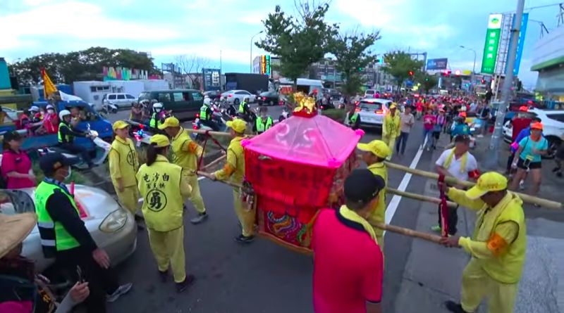 白沙屯解封進香／閉門羹！家具店婉拒駐駕　媽祖尊重店家