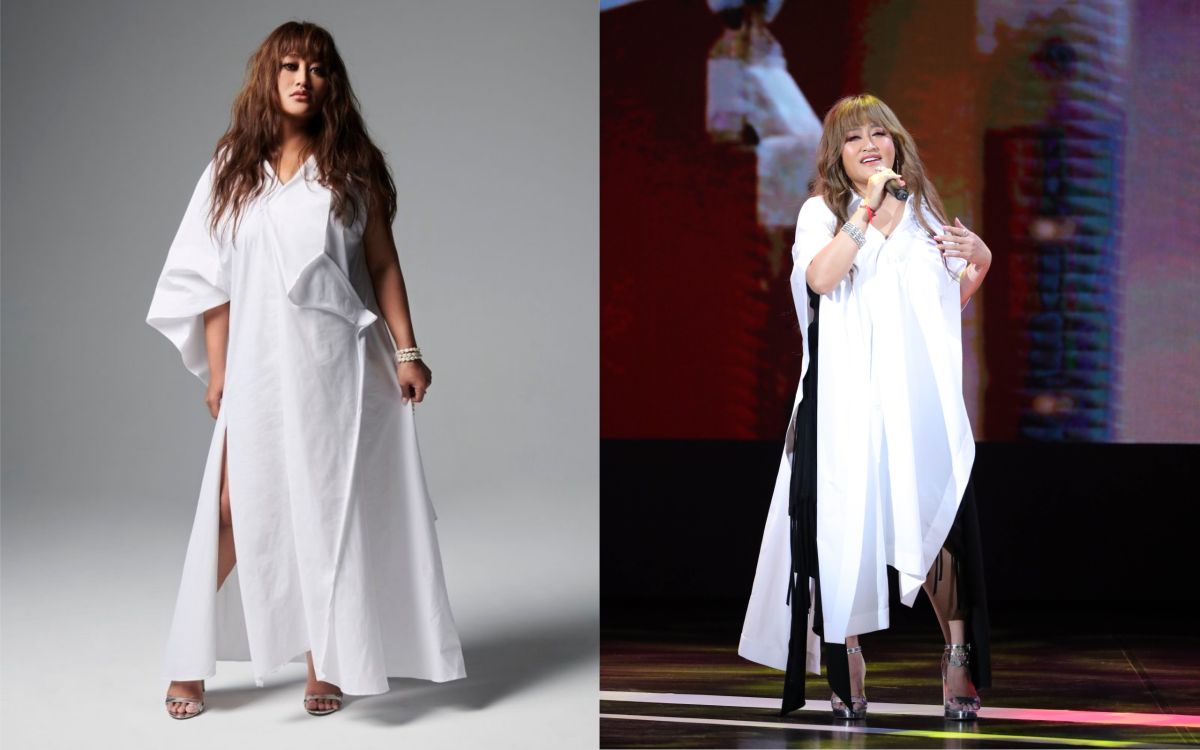 ▲家家擔任第22屆台北電影獎頒獎典禮表演嘉賓。（圖／台北電影獎提供） 