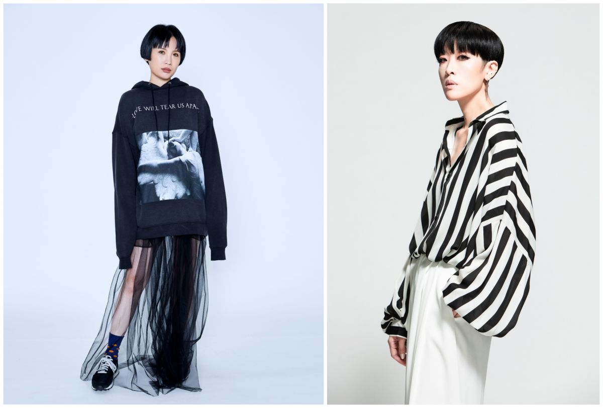 ▲魏如萱（左）、陳珊妮成為本屆「十大專輯暨十大單曲」的大贏家。（圖／好多音樂、何樂音樂提供）