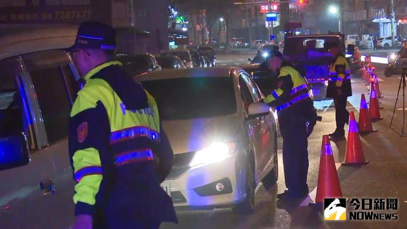 ▲彰化縣警察局交通隊長林世明說,「酒駕零容忍」已成為社會共識。(圖/記者陳雅芳攝,2020.07.12)