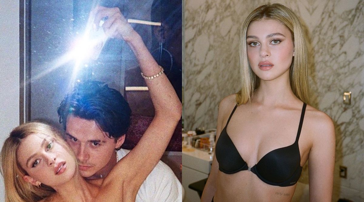 ▲妮可拉佩茲（右）爸爸是億萬富翁。（圖／妮可拉佩茲IG）