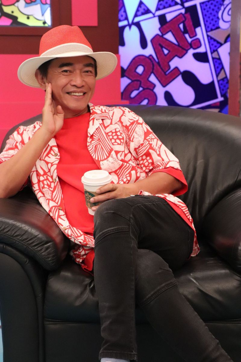 ▲吳宗憲認為領三倍券的手續太複雜。(圖/中天)