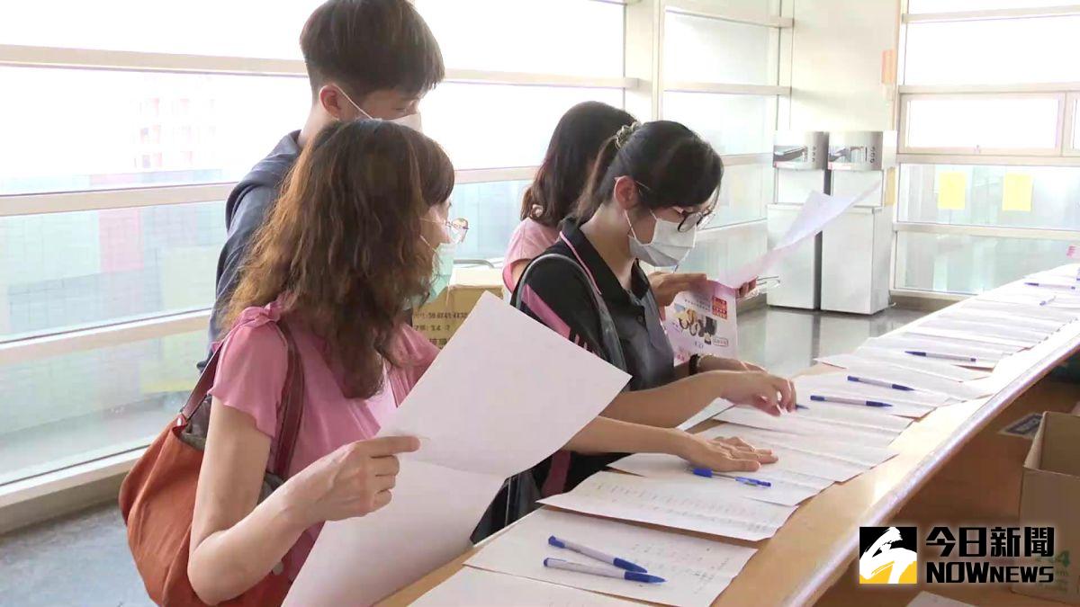 ▲彰化縣大專青年學生公部門暑期工讀職前教育訓練，大專院校學生，可利用暑假期間累積職場工作經驗，為就業做準備。（圖／記者陳雅芳攝，2020.07.13）