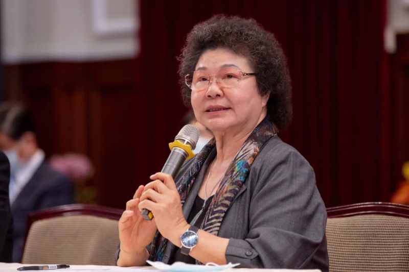 監察院院長被提名人陳菊