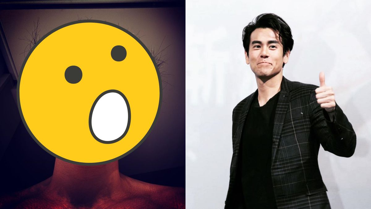 ▲彭于晏近照曝光，網友差點認不出。（圖／彭于晏IG） 