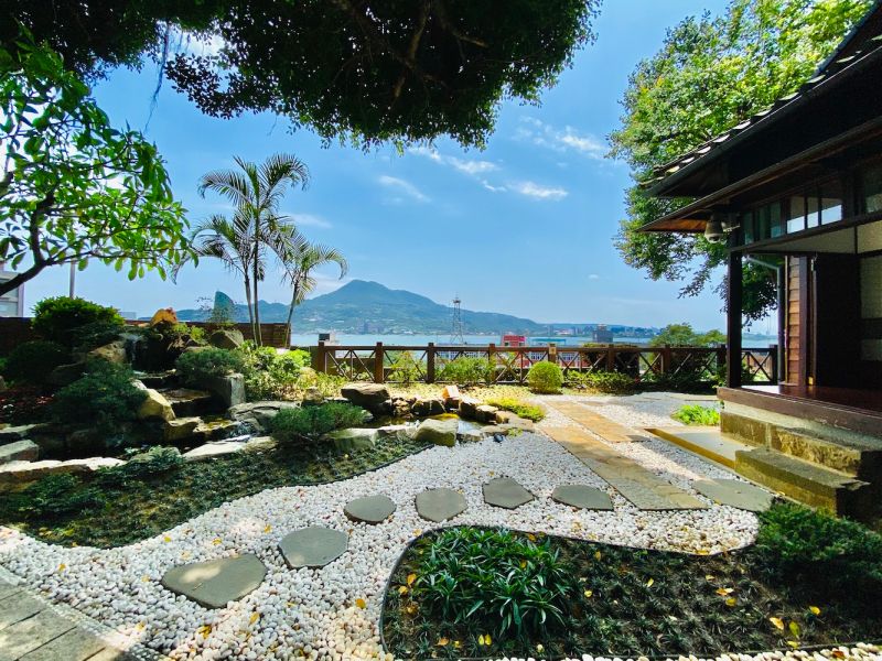 ▲淡水街長多田榮吉故居(圖/淡水古蹟博物館提供)