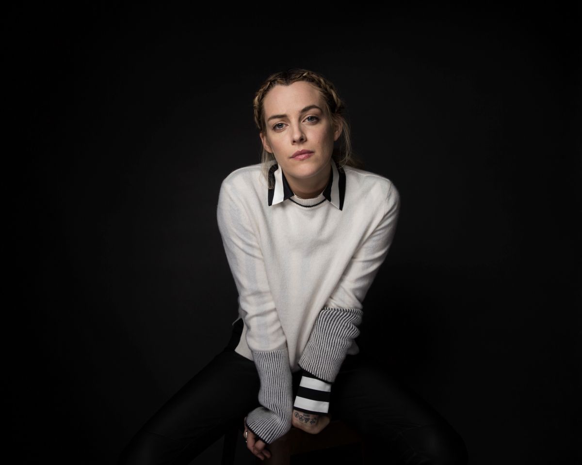 ▲貓王外孫女芮莉，在家族光環下闖出自己的一片天。（圖／美聯社）