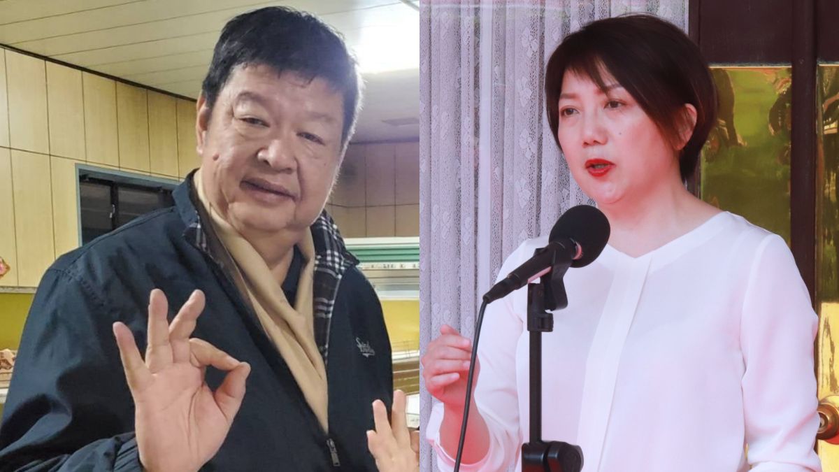 ▲國民黨立委陳雪生、民進黨立委范雲。（圖／翻攝陳雪生臉書、記者葉政勳攝）