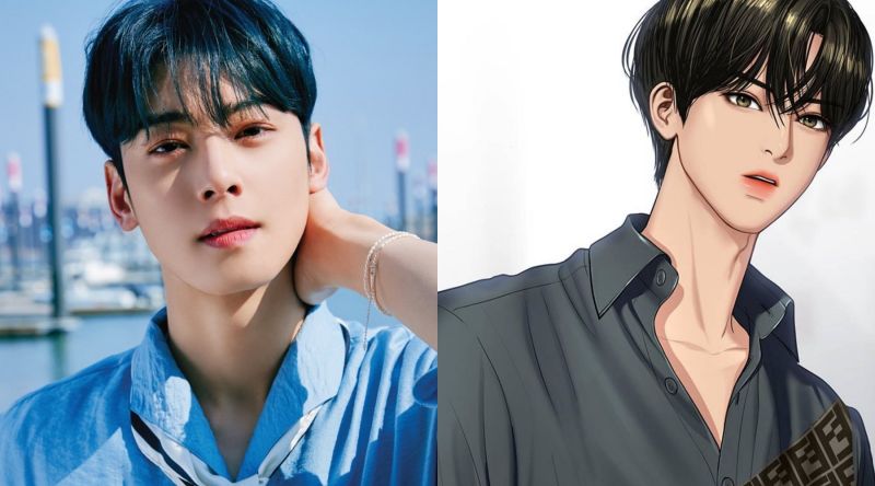 ▲車銀優飾演李修豪。(圖/Astro、meow91__IG)