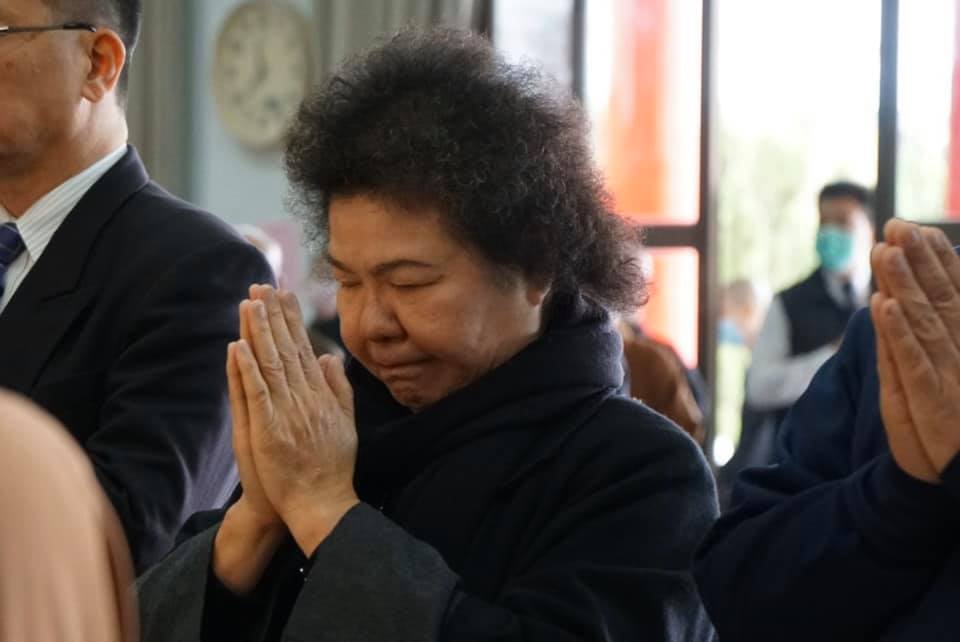 ▲監察院長被提名人陳菊。( 圖 / 陳菊臉書 )