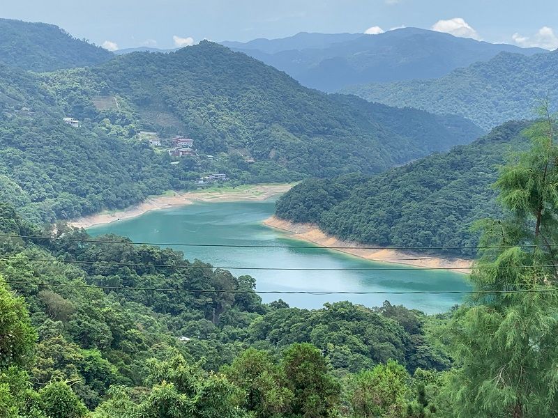 ▲在千島湖隨處可見美景(圖/記者康子仁攝)