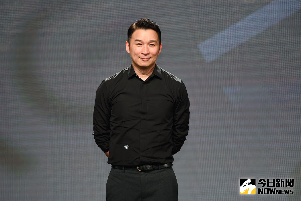 ▲陳鎮川擔任本屆金曲曲獎評審團主席。（圖／記者陳明安攝, 2020.07.15）