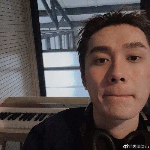 ▲裘德入圍「最佳國語男歌手」。(圖/翻攝裘德微博) ▲裘德入圍「最佳國語男歌手」。(圖/翻攝裘德微博)