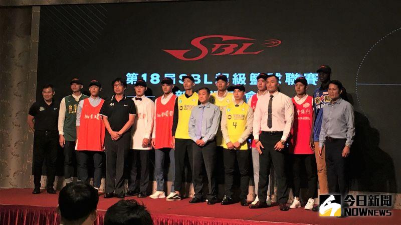 SBL／選好選滿！5隊挑10名新秀　璞園選最多
