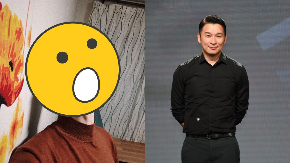 ▲裘德角逐歌王，陳鎮川讚他「李榮浩翻版」。（圖／裘德微博、記者陳明安攝） 