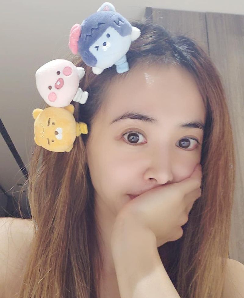 ▲蔡依林肌膚吹彈可破。(圖/蔡依林IG)