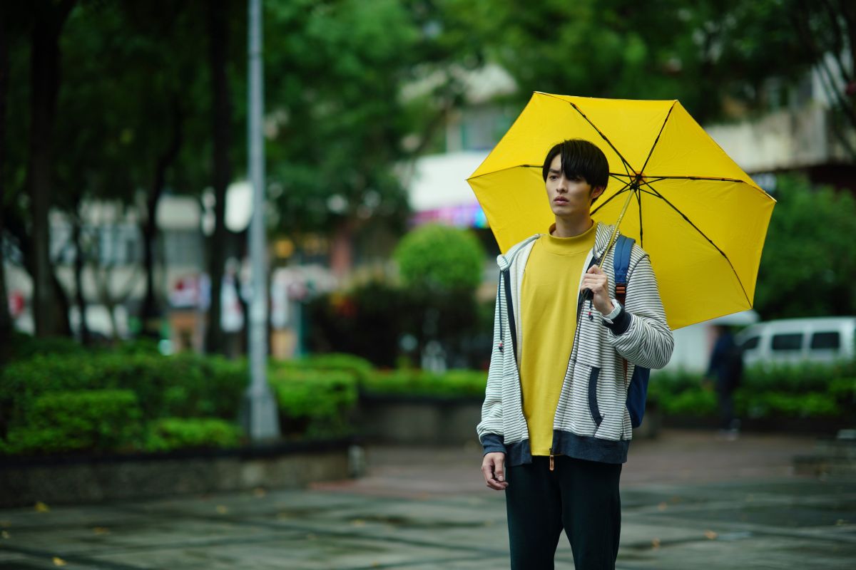 ▲曹佑寧每天都會給陳妤愛的抱抱。（圖／華映）