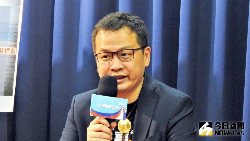 ▲國民黨革命實踐研究院院長羅智強在臉書上揭露,NCC開始研擬「網管法草案」,未來將針對網路影音及輿論內容進行控管,也讓羅智強直言「蔡英文,妳瘋了嗎?」(圖 / 記者陳弘志攝)